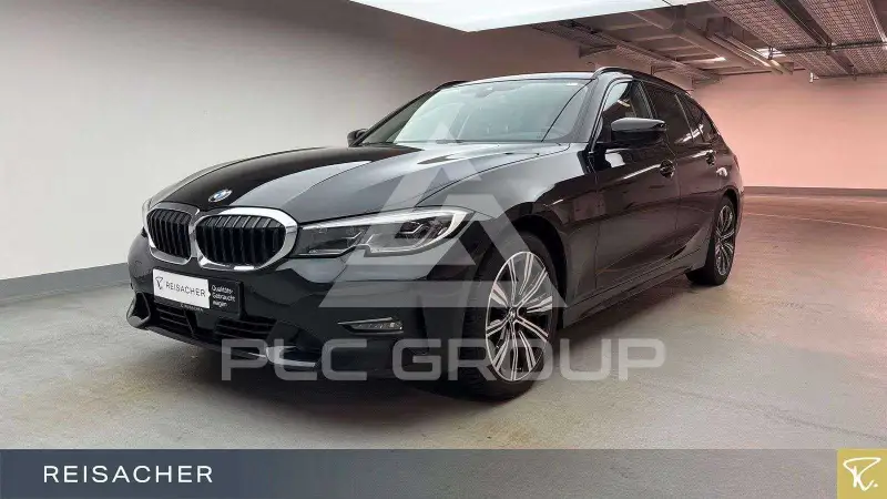 2021 BMW 318