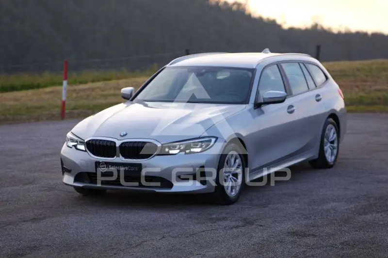 2021 BMW 318