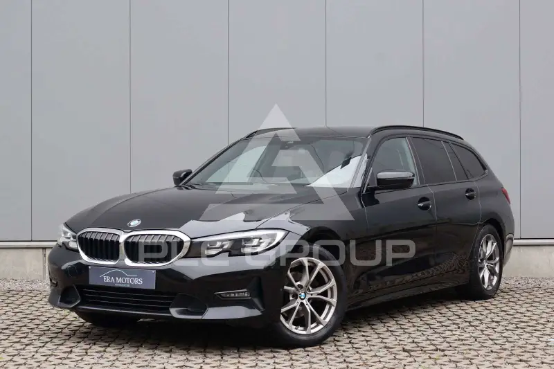 2021 BMW 318