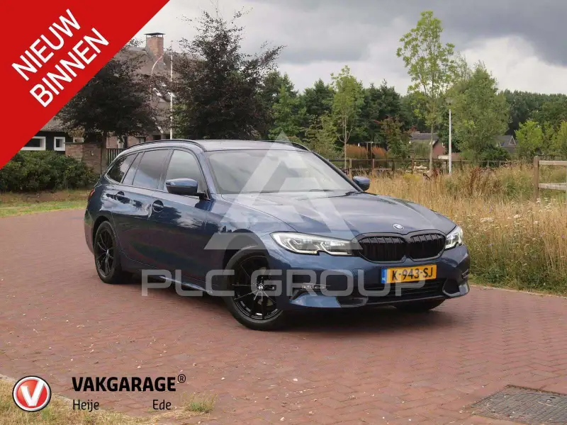 2021 BMW 318