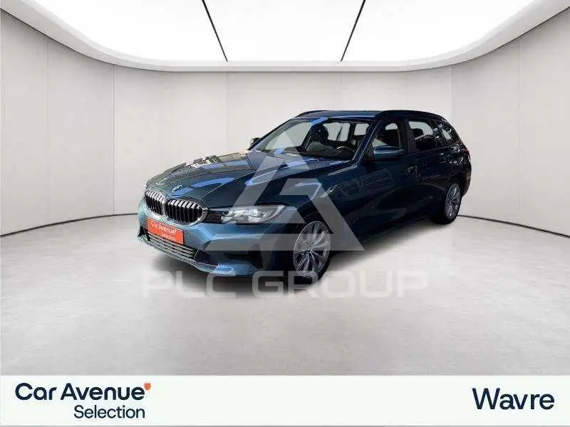 2021 BMW 318