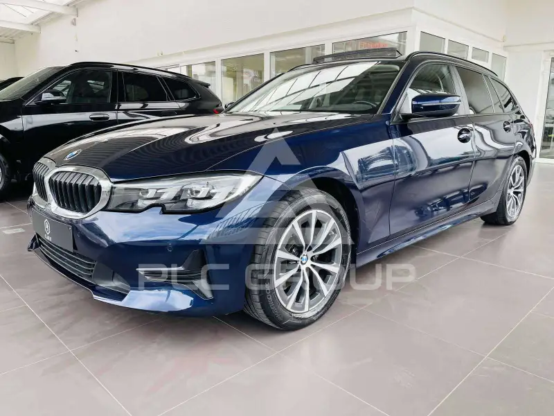 2021 BMW 318