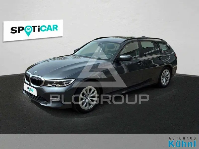 2021 BMW 318