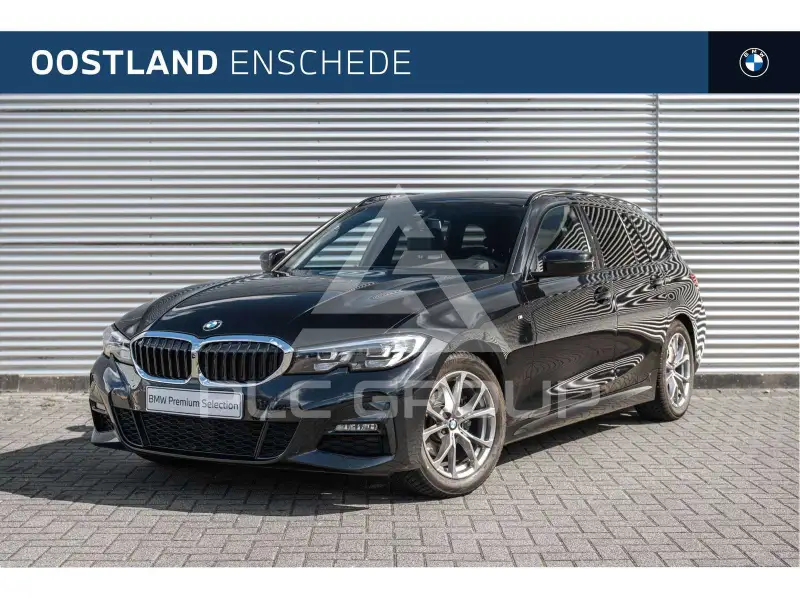 2021 BMW 318