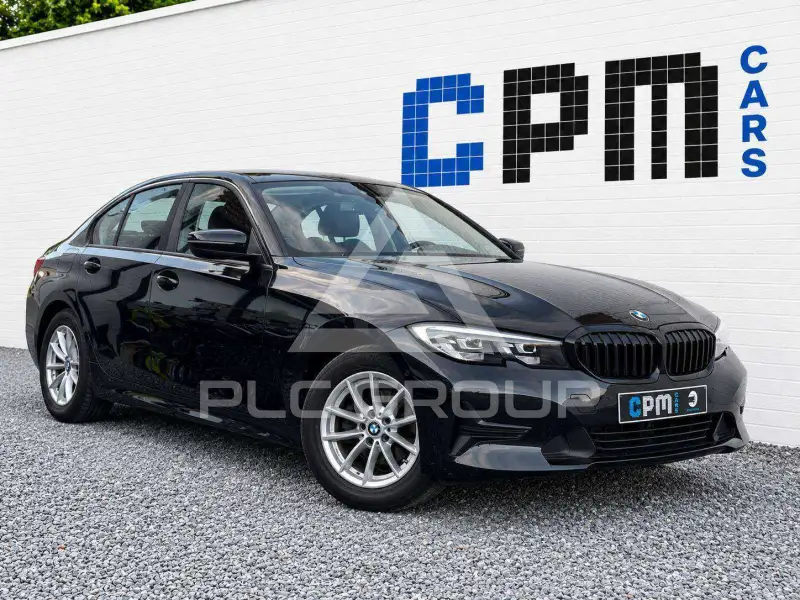 2021 BMW 318