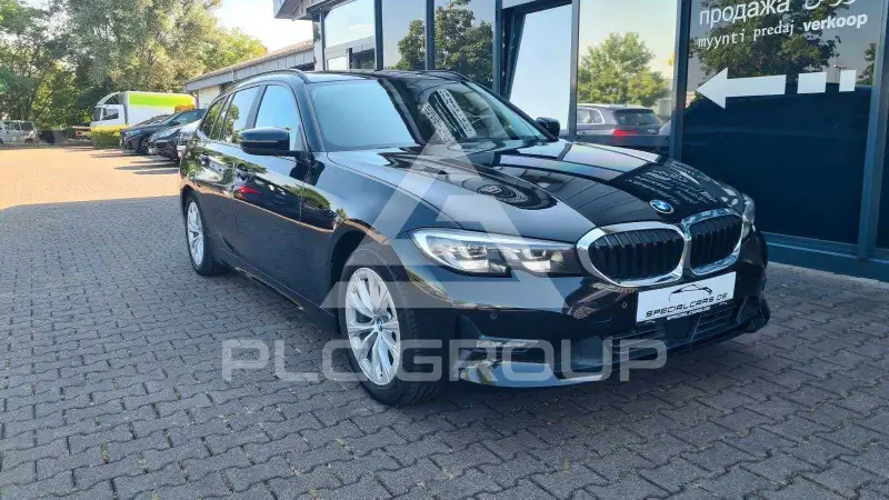 2021 BMW 318