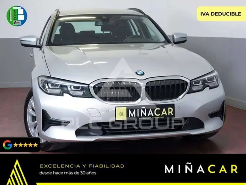 2021 BMW 318