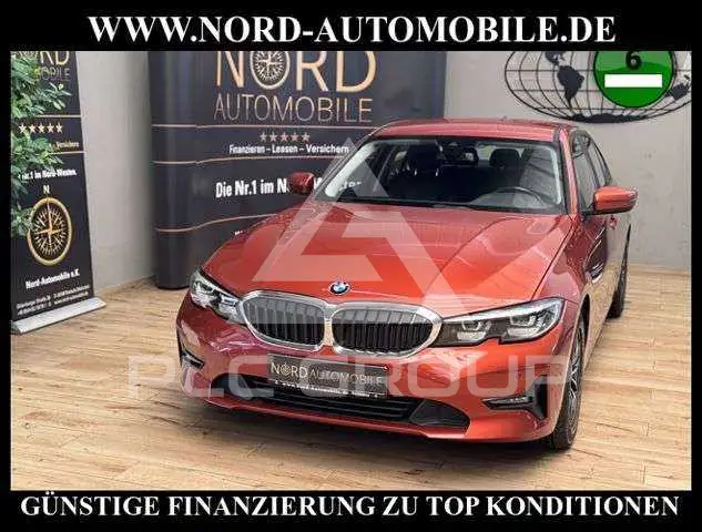 2021 BMW 318