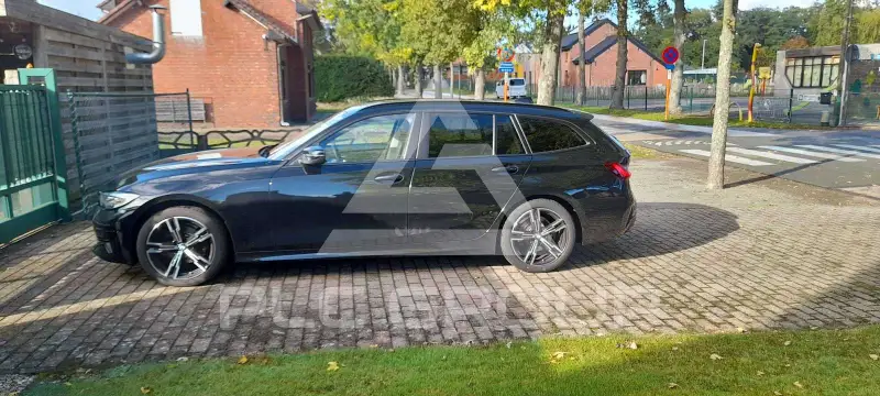 2021 BMW 318