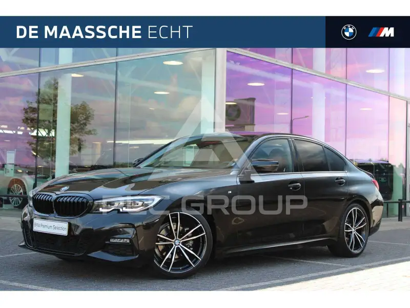 2021 BMW 318