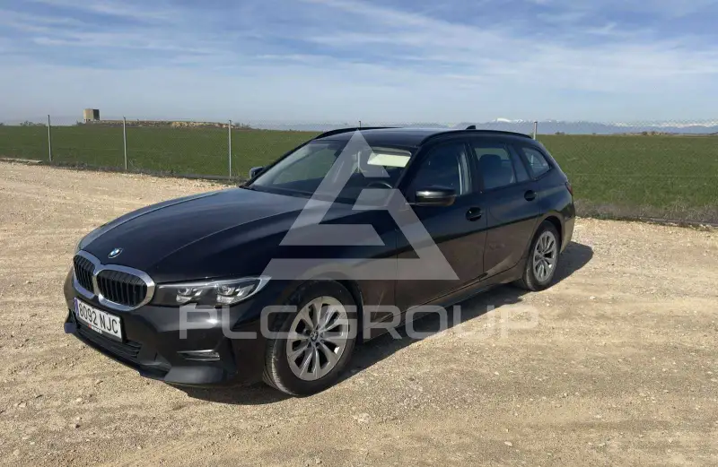 2021 BMW 318