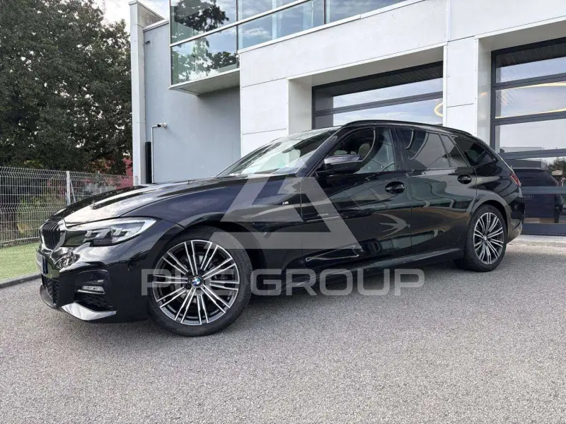 2021 BMW 318