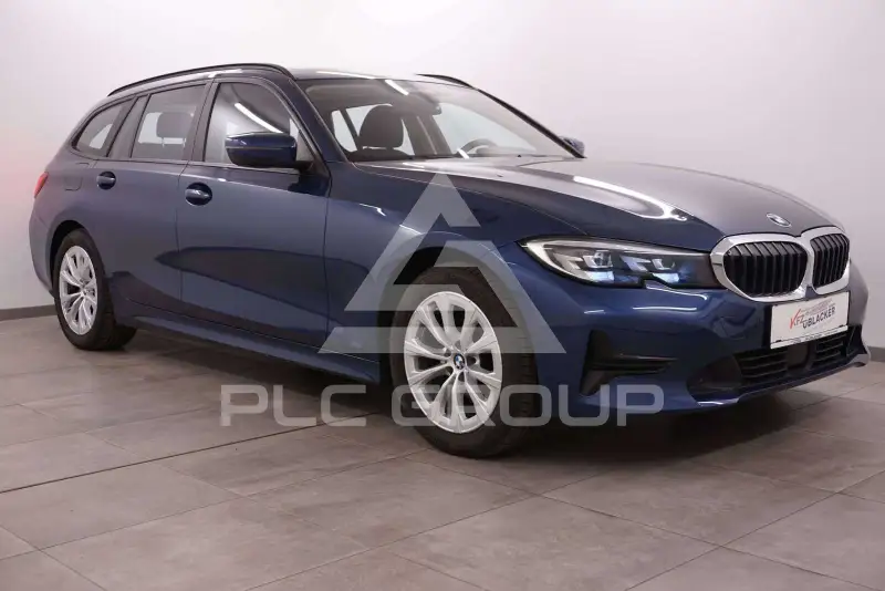 2021 BMW 318