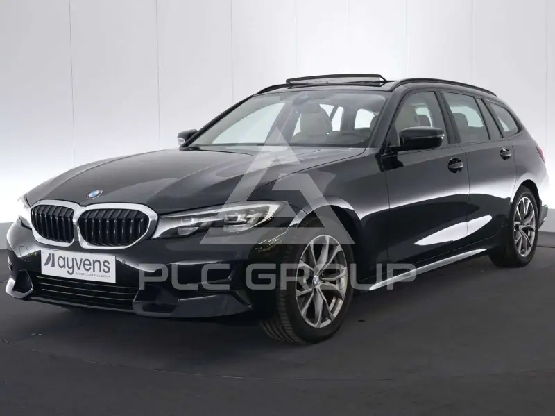 2021 BMW 318