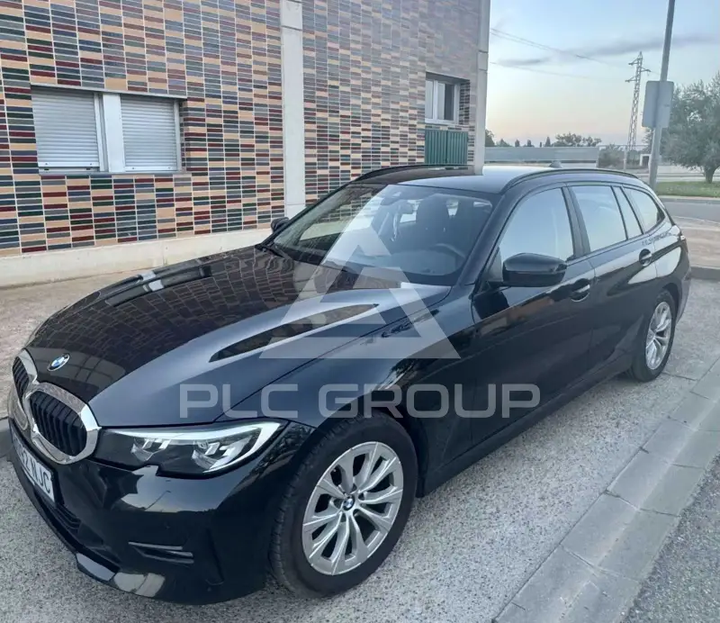 2021 BMW 318
