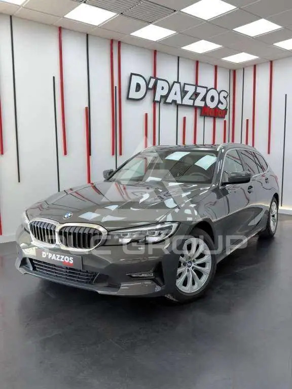 2021 BMW 318