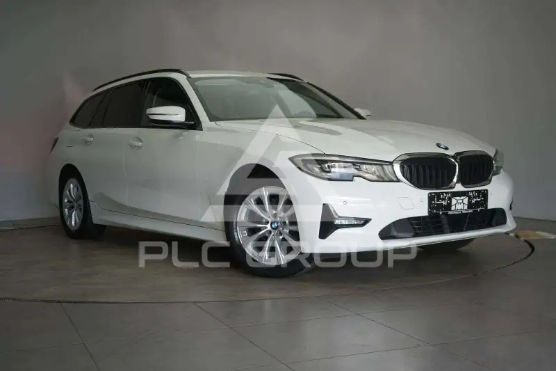 2021 BMW 318