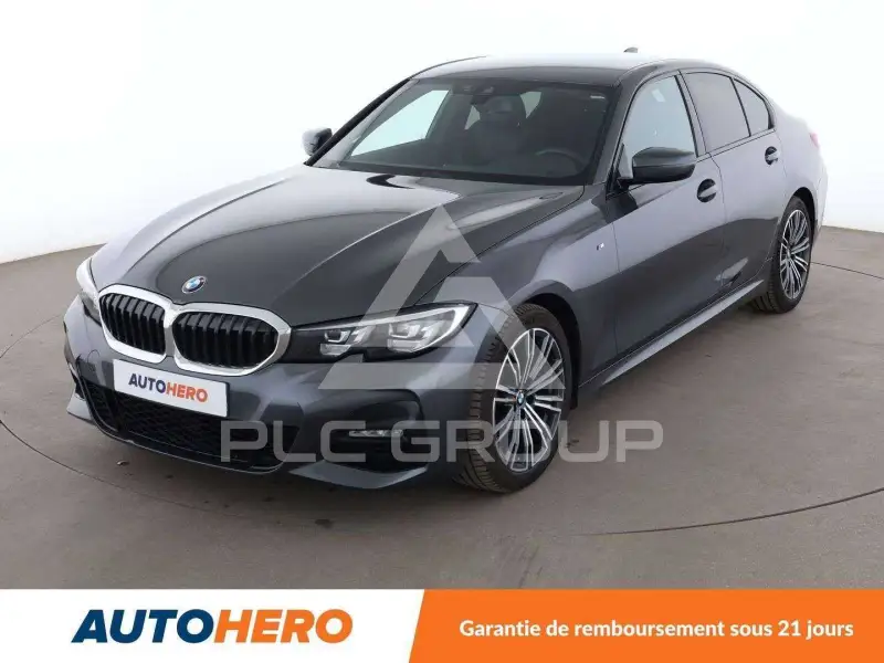 2021 BMW 318