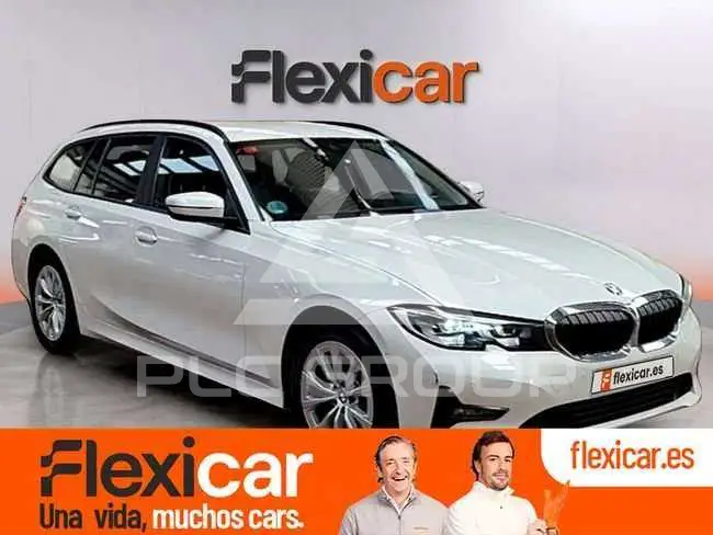 2021 BMW 318