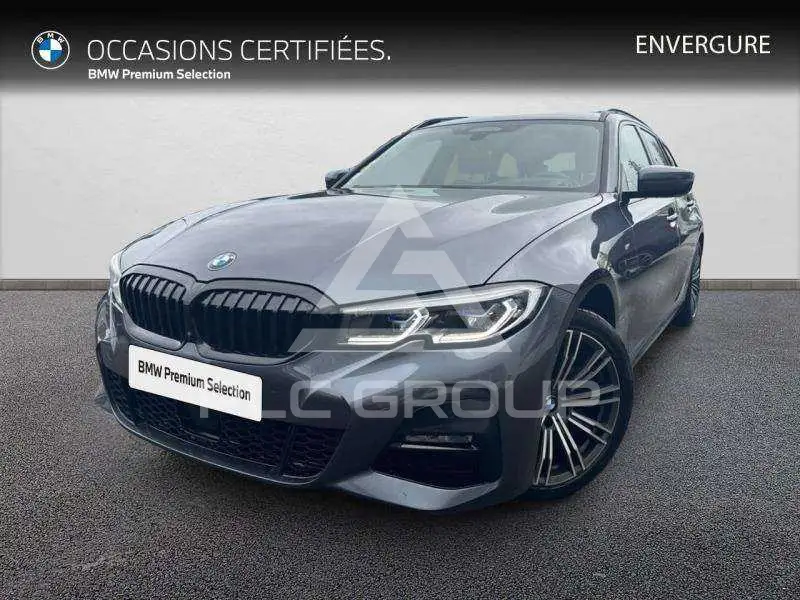 2021 BMW 318