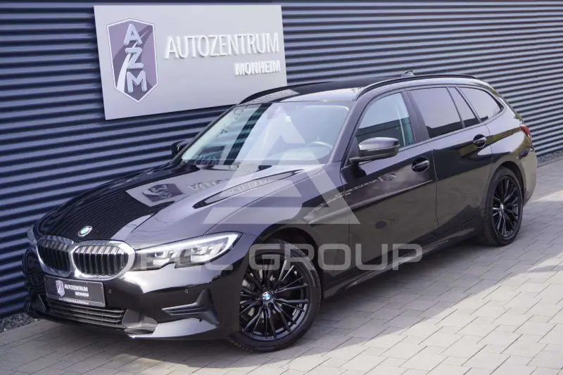 2021 BMW 318