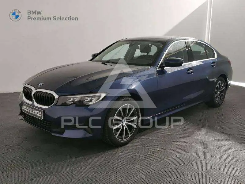 2021 BMW 318