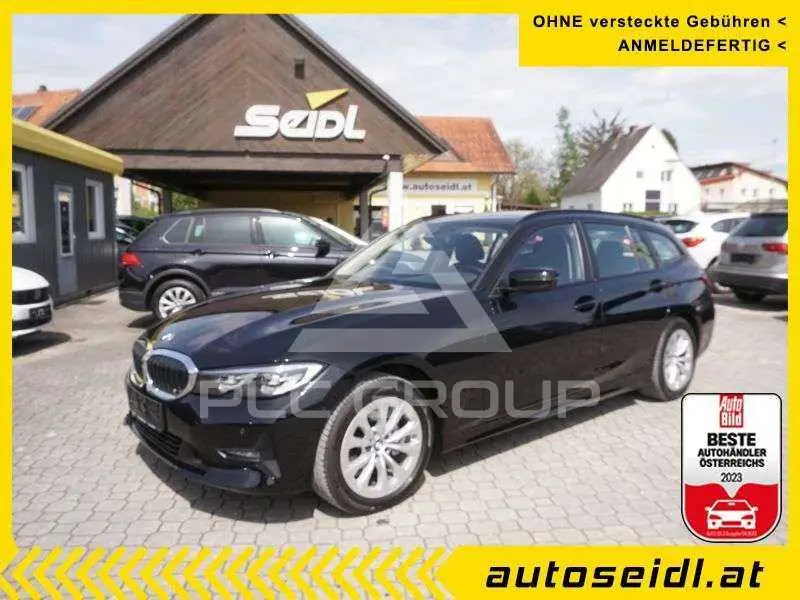 2021 BMW 318