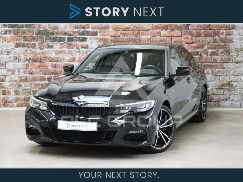 2021 BMW 318