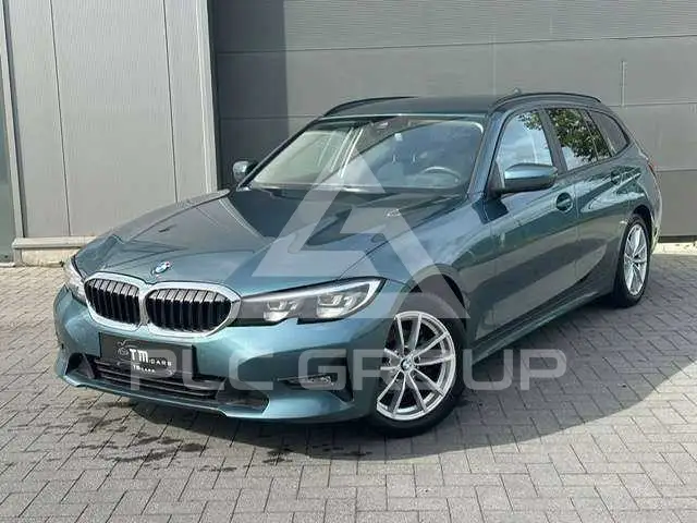 2021 BMW 318
