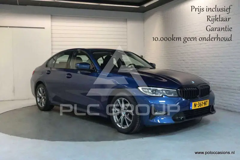 2021 BMW 318