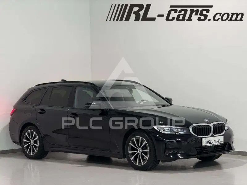 2021 BMW 318