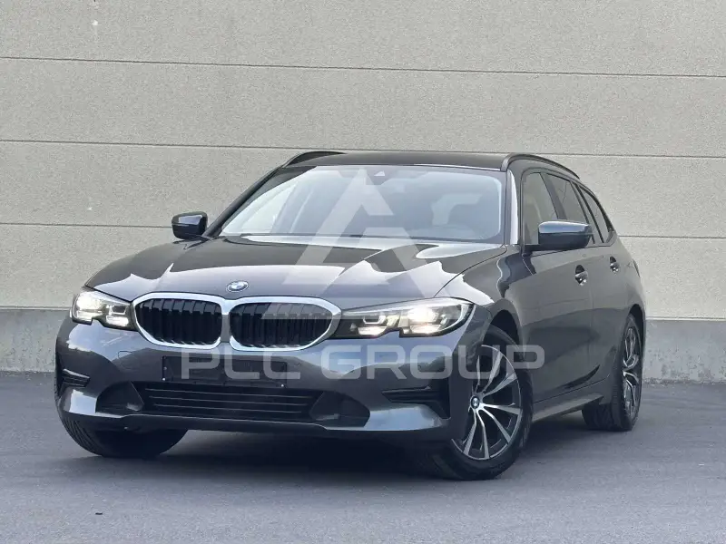 2021 BMW 318