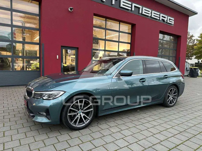 2021 BMW 318