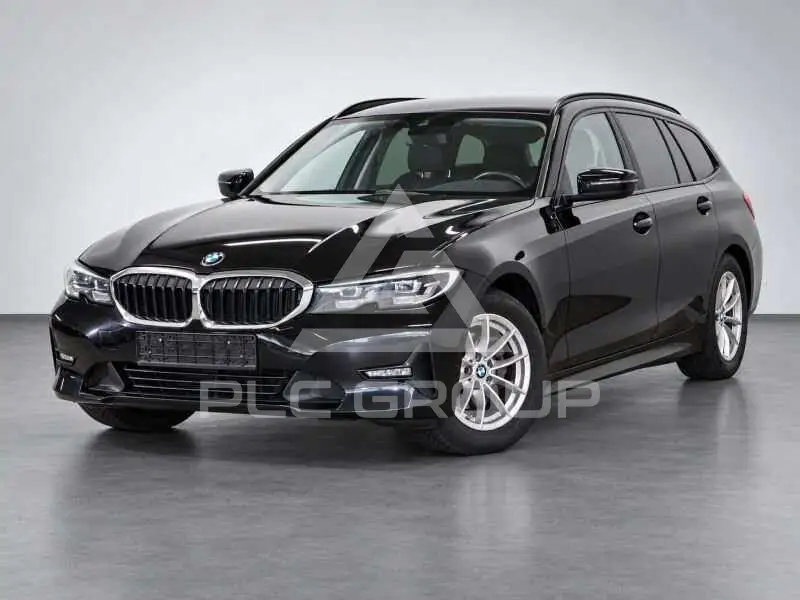 2021 BMW 318