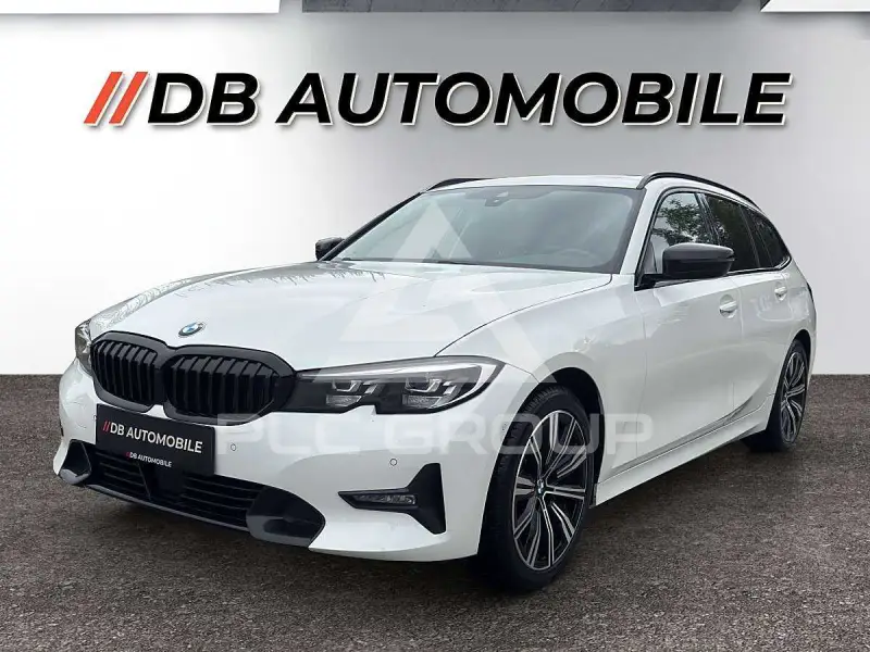 2021 BMW 318