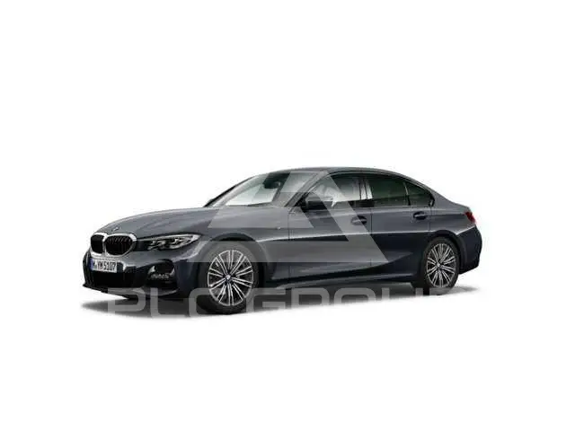 2021 BMW 318