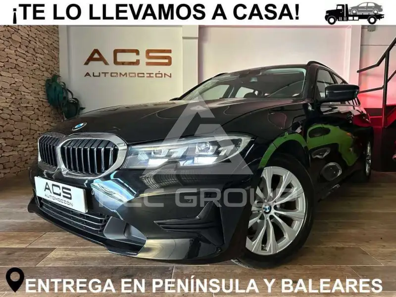 2021 BMW 318
