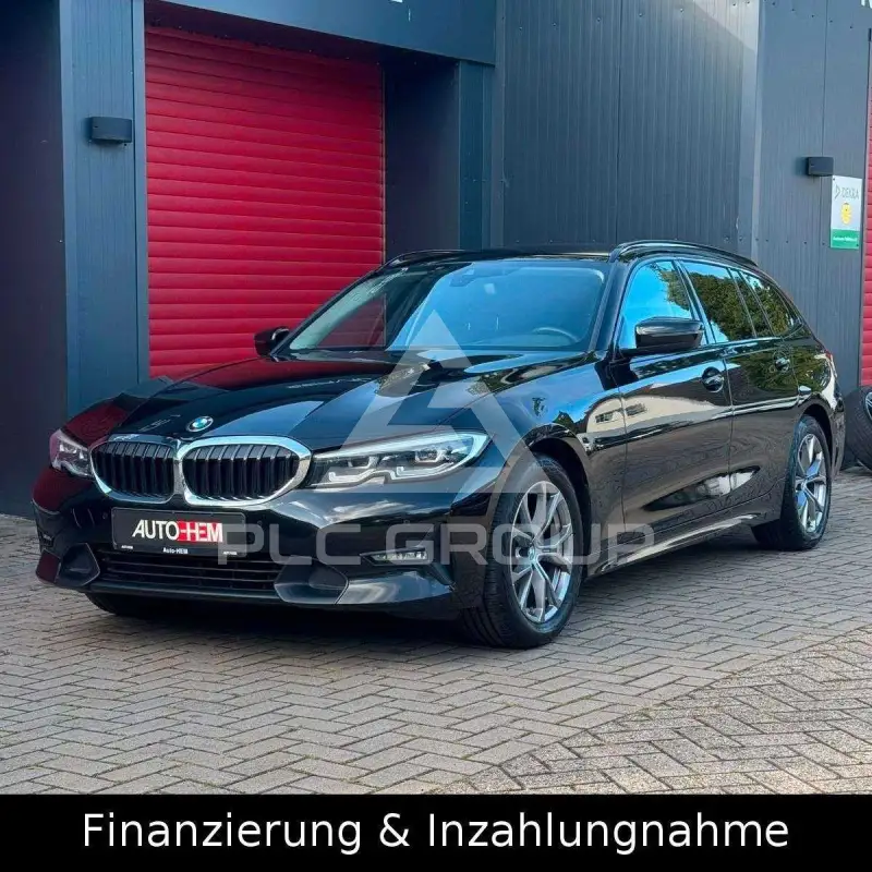 2021 BMW 318