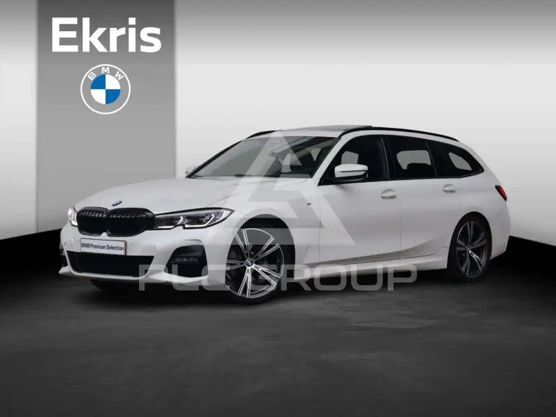 2021 BMW 318
