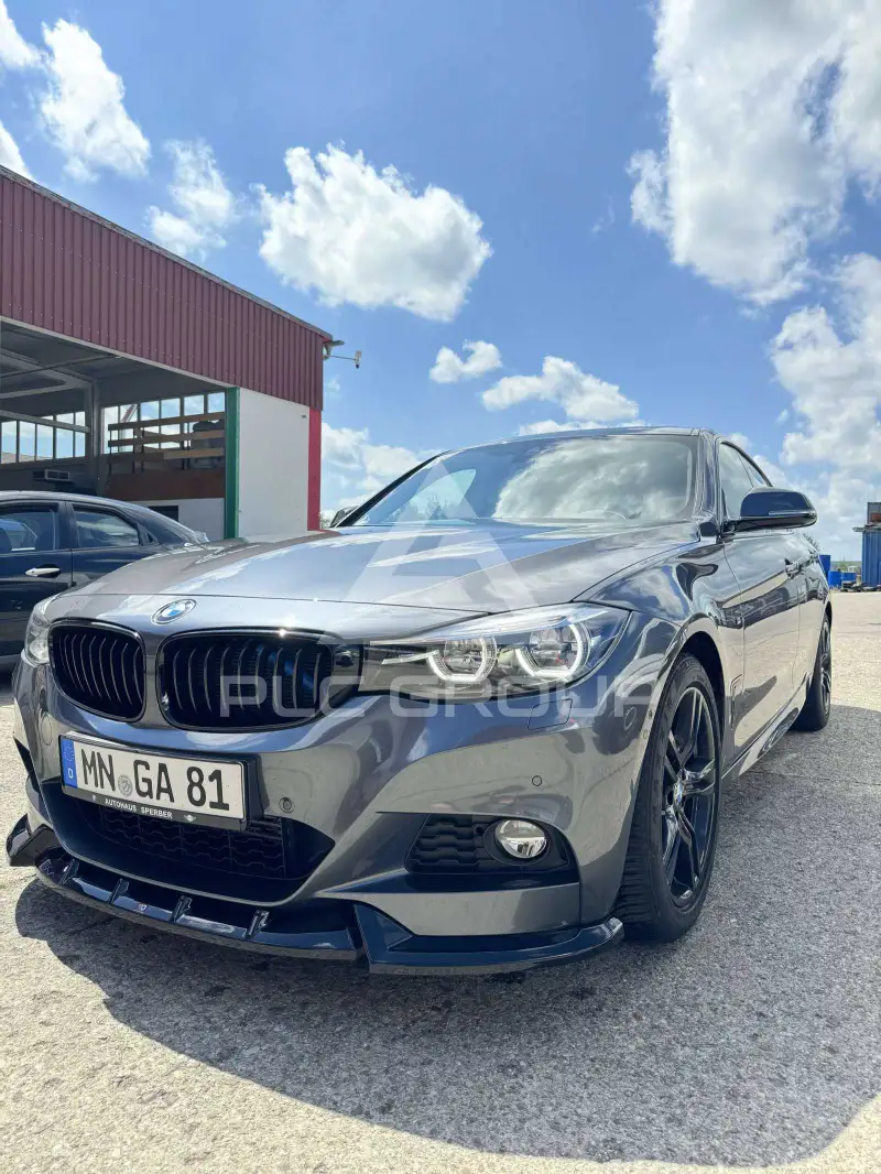 2021 BMW 318