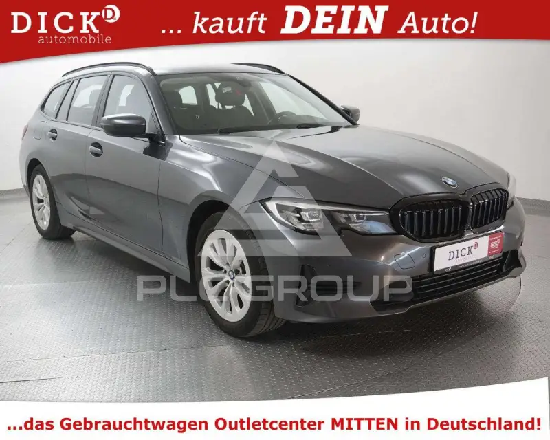 2021 BMW 318