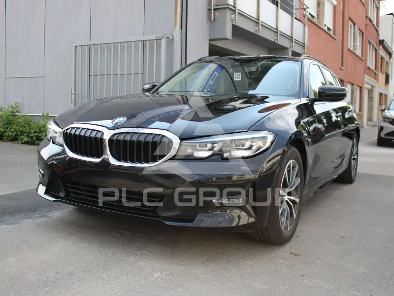 2021 BMW 318