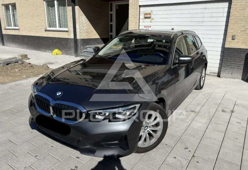 2021 BMW 318