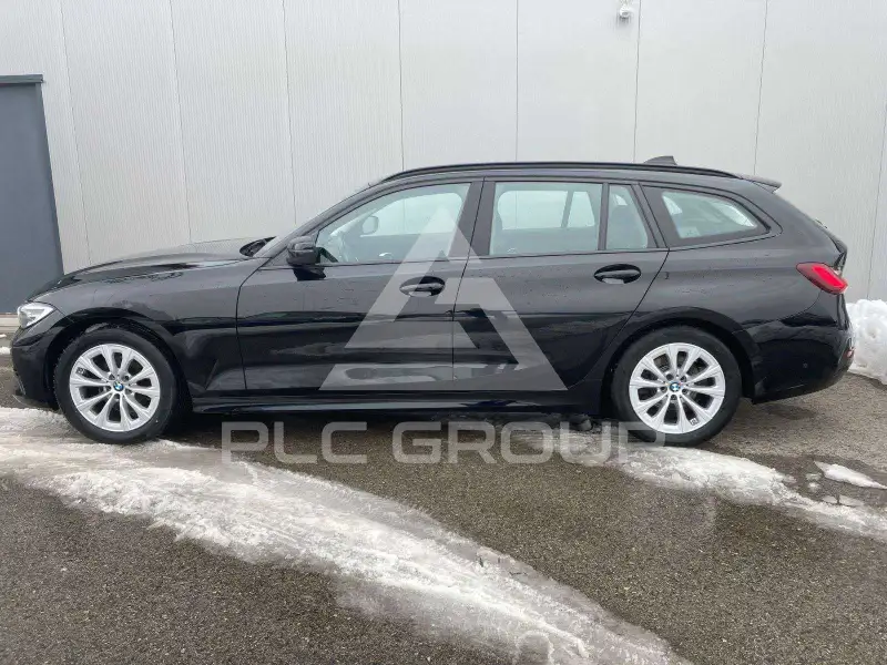 2021 BMW 318