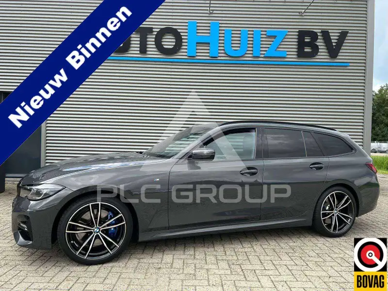 2021 BMW 318