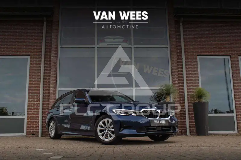 2021 BMW 318