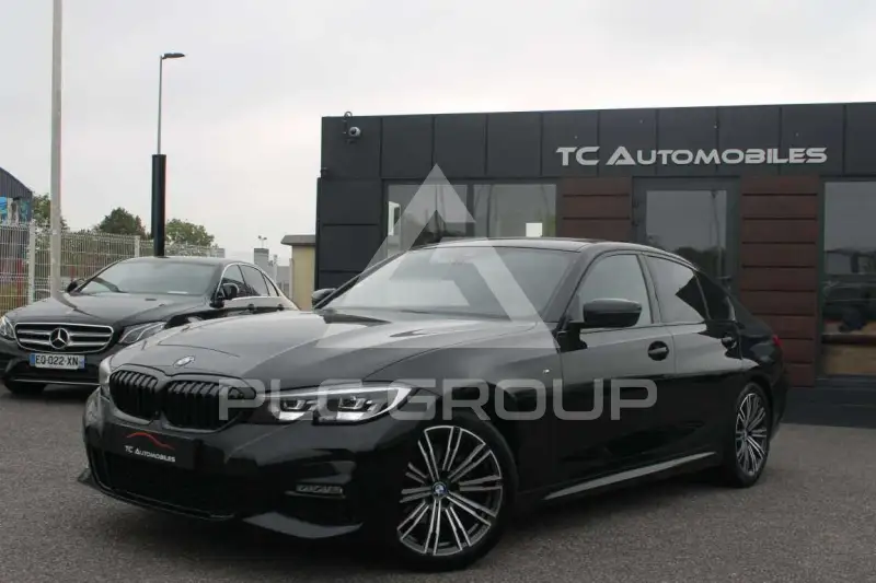 2021 BMW 318