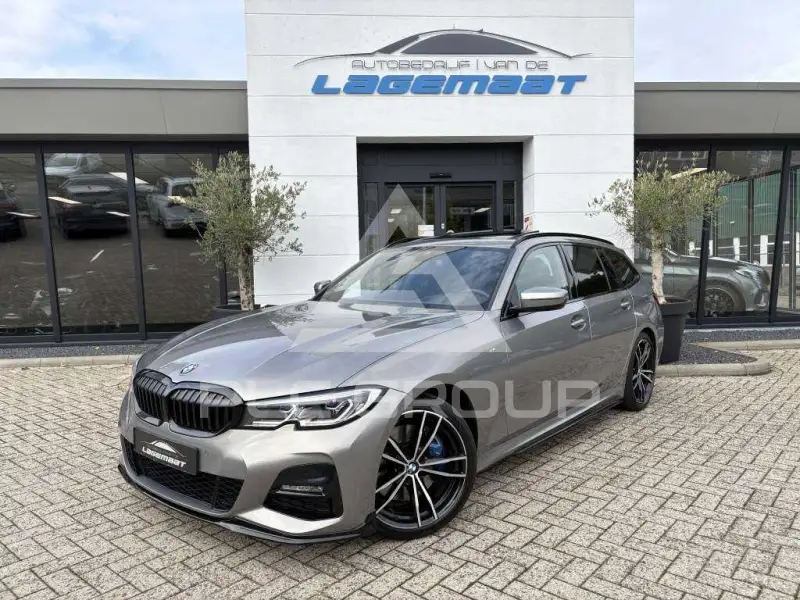 2021 BMW 318