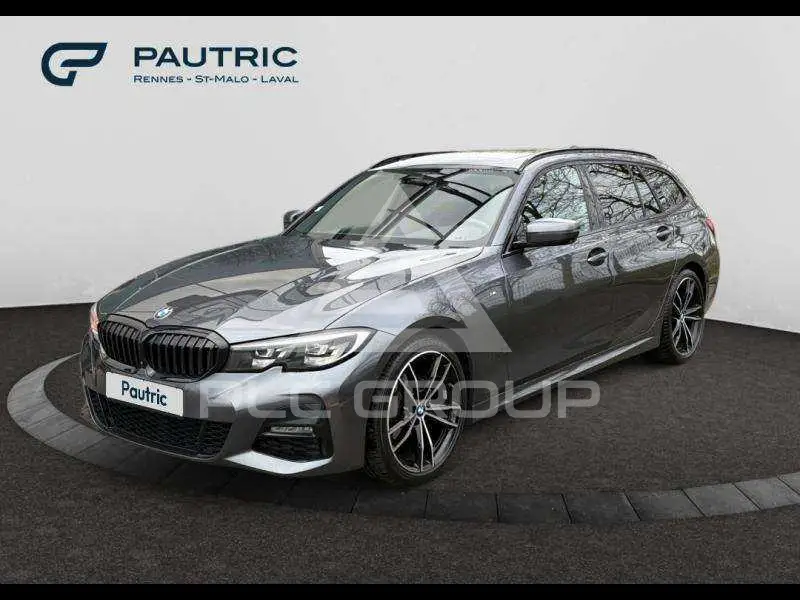 2021 BMW 318