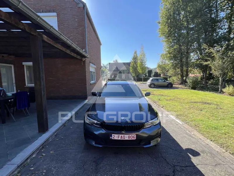 2021 BMW 318